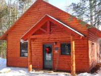 Robert Frost Mountain Cabins - B&B