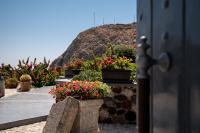 Santorini Mystique Garden Villa - Ferienwohnung Kamari