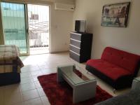 Apartment mit Balkon