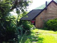 Crocriver Chalet Schoemanskloof - B&B