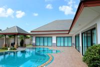 Dusit Garden Large Pool Villa - B&B Ban Na Chom Thian