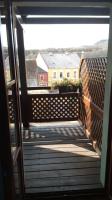 Studio with Balcony