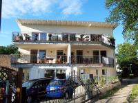 Pension und Gästehaus Grothe, Penzióny - Zinnowitz