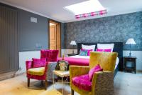 Camera Queen con Vista Giardino