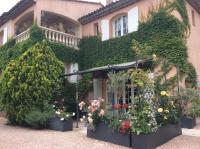 La Villa Rosalie - Ferienwohnung Ventabren