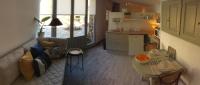Apartment mit 1 Schlafzimmer