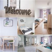 MSapartamenty Centrum - Ferienwohnung Posen