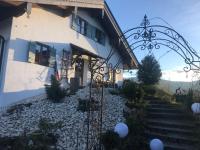 B&B Siegsdorf - Entspannen mit Bergpanorama - Bed and Breakfast Siegsdorf