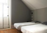 Chambre Quadruple avec Salle de Bains Privative