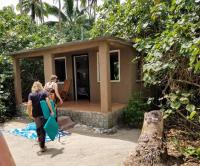 Bungalow House with Sea View and Private Bathroom