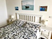 Deluxe Double Room with Balcony and Sea View