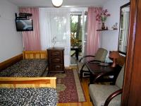 Triple Room with Balcony