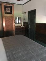 Deluxe Zimmer mit Kingsize-Bett