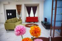 B&B Kampung Melot - Warisan Indah Homestay KLIA 2 - Bed and Breakfast Kampung Melot