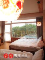 Chambre Quadruple avec Balcon