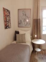 Studio avec Vue sur Jardin