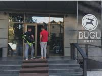 Bugu Hotel Bishkek