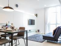 Apartment mit 2 Schlafzimmern