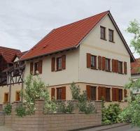 B&B Memmelsdorf - Ferienwohnungen _ WE DAHAMM - Bed and Breakfast Memmelsdorf