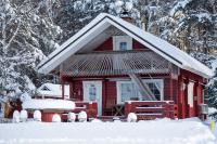 Two-Bedroom Holiday Home with Private Sauna