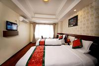 Deluxe Triple Room - 15% off on Food and Beverage, Late Checkout by 1 hour