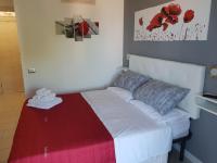 Apartment mit Balkon