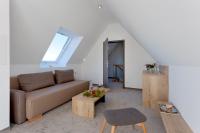Ferienwohnung mit Balkon und Sauna