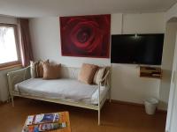 Deluxe Vierbettzimmer mit Balkon