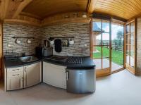 Chalet met 2 Slaapkamers