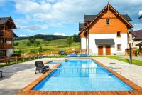 B&B Szczawnica - Przystań Góralska - Bed and Breakfast Szczawnica