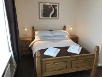 Doppelzimmer mit Dusche
