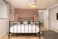 Standard Zimmer mit Kingsize-Bett