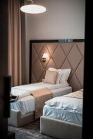 Double or Twin Room with Balcony