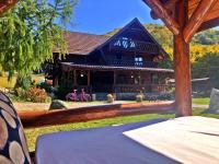 Cabana din Groapa Frumoasa - B&B