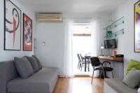 Apartment mit Terrasse