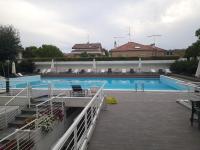 FRONTE MARE-CENTRALE-Riviera Palace-Giulianova-Apartment-affitti solo da Sabato a Sabato - B&B