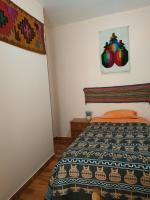 Quarto Individual com Banheira