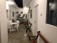 Chambre Triple avec Salle de Bains Commune