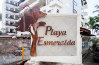 Ocean Front, 3 bedroom, 3 bathroom, Casa Natalia, Playa Esmeralda - B&B