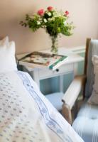 Chambre Double ou Lits Jumeaux