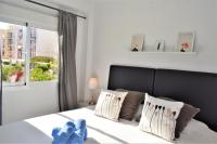 Apartment mit Poolblick