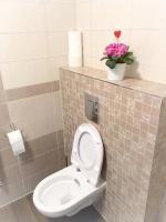 Vierbettzimmer mit eigenem Bad