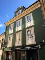Escuder Apartamentos Turísticos - Ferienwohnung Ribadeo