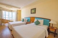 Superior Double or Twin Room with Sea View