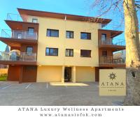 ATANA Luxury Apartments - Bed and Breakfast Siófok