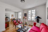B&B Paris - Design apartment with terrace by Weekome - Bed and Breakfast Paris