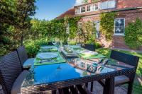 Landhaus Alte Apotheke - B&B Mittegroßefehn