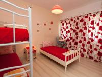 Suite mit 2 Schlafzimmern und Gartenblick - 1. Etage