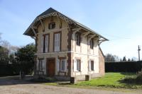 Two-Bedroom House (without nordic bath)