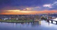 Thames View Apartment, Imperial Wharf - B&B